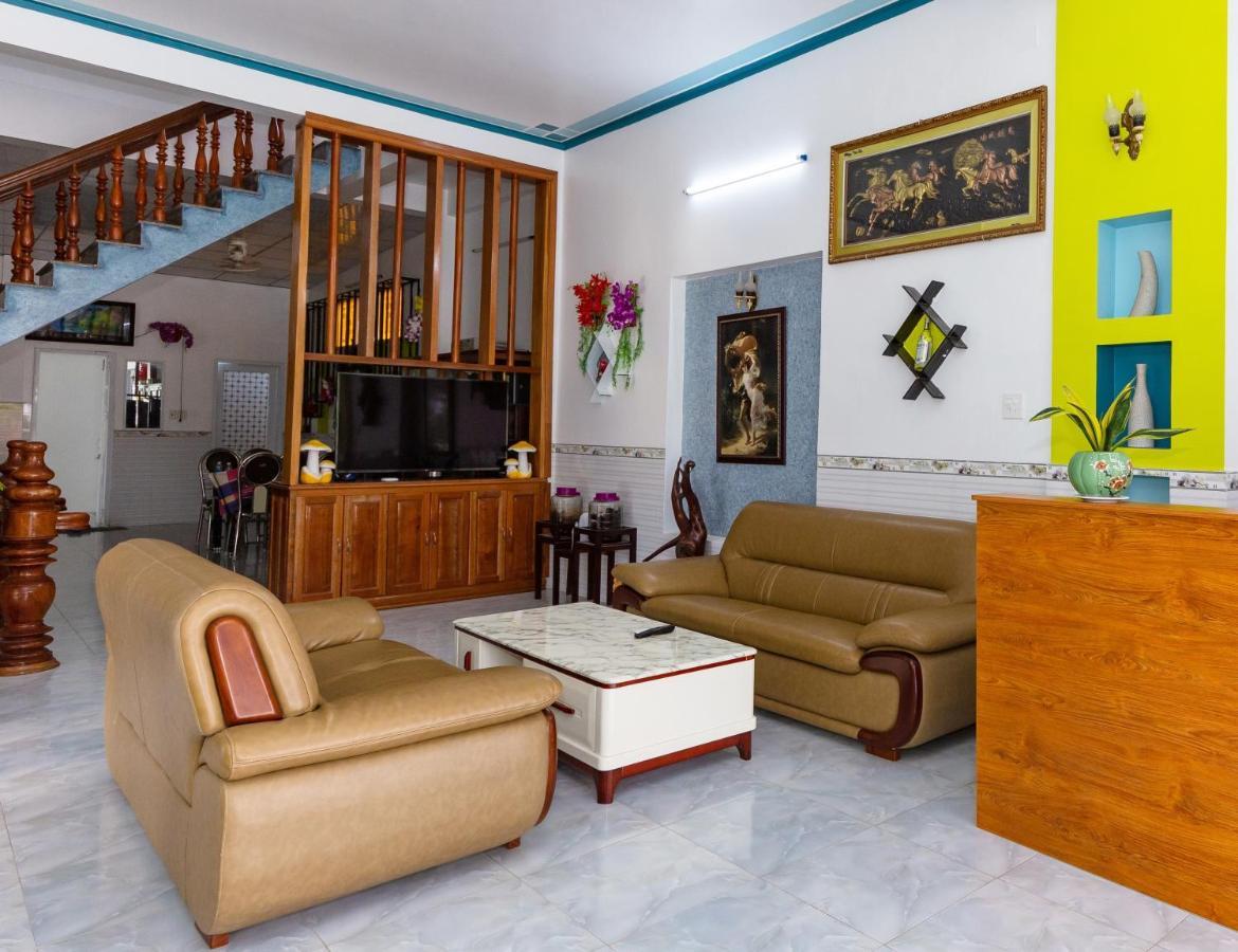 Nha Nghi & Homestay Pham Gia Van Ninh Εξωτερικό φωτογραφία