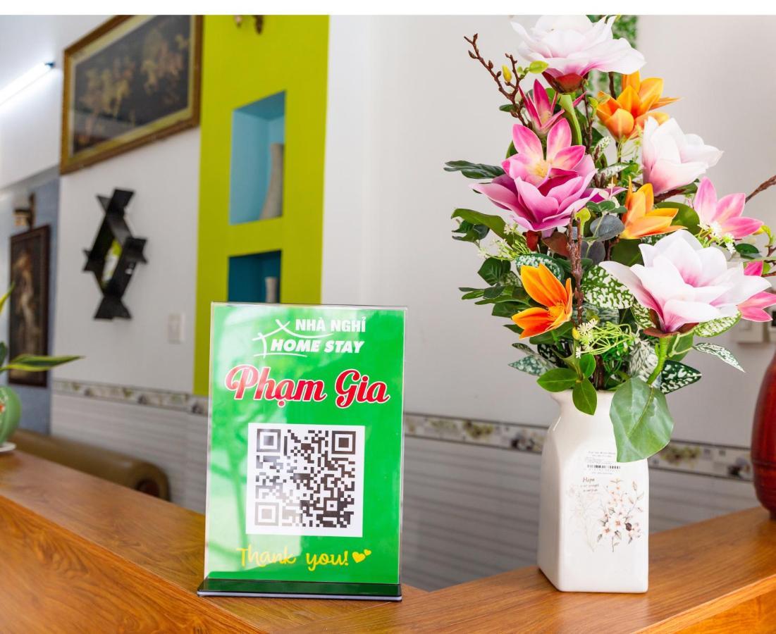 Nha Nghi & Homestay Pham Gia Van Ninh Εξωτερικό φωτογραφία