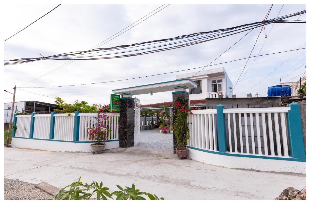 Nha Nghi & Homestay Pham Gia Van Ninh Εξωτερικό φωτογραφία