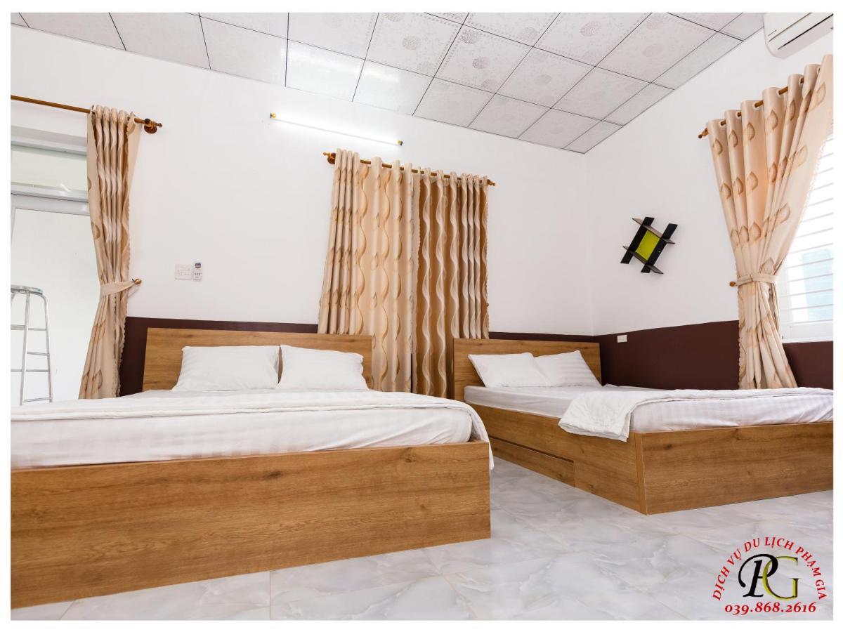 Nha Nghi & Homestay Pham Gia Van Ninh Εξωτερικό φωτογραφία