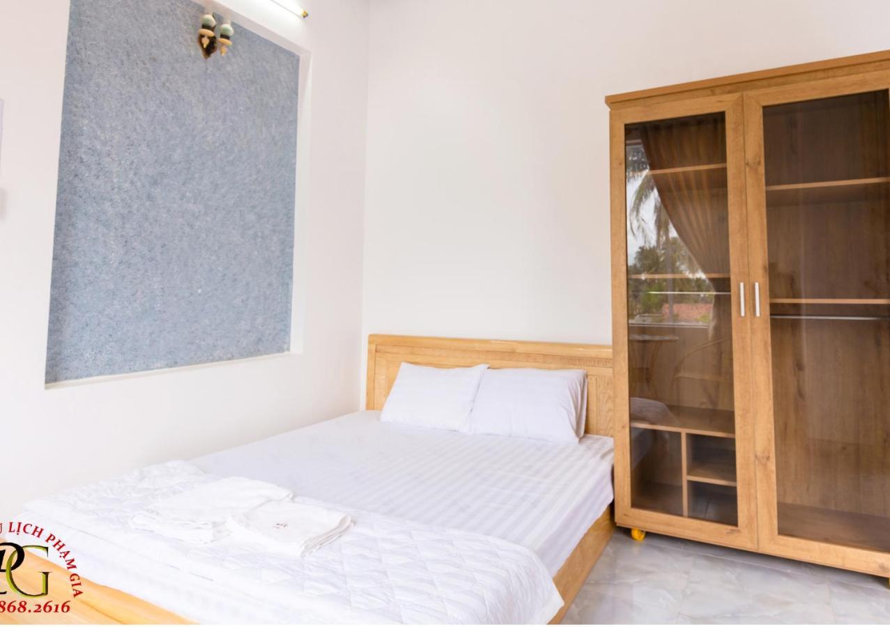 Nha Nghi & Homestay Pham Gia Van Ninh Εξωτερικό φωτογραφία