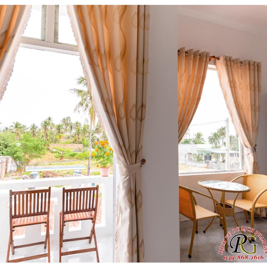 Nha Nghi & Homestay Pham Gia Van Ninh Εξωτερικό φωτογραφία