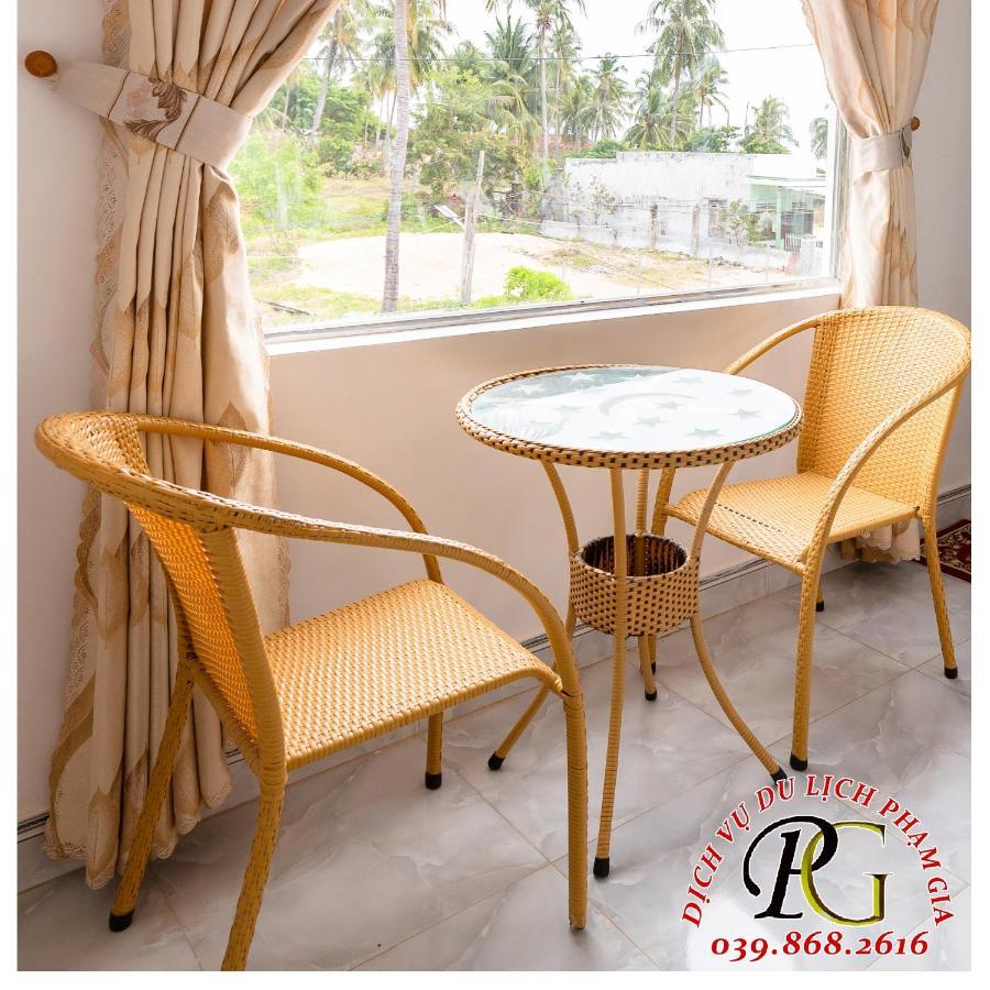 Nha Nghi & Homestay Pham Gia Van Ninh Εξωτερικό φωτογραφία