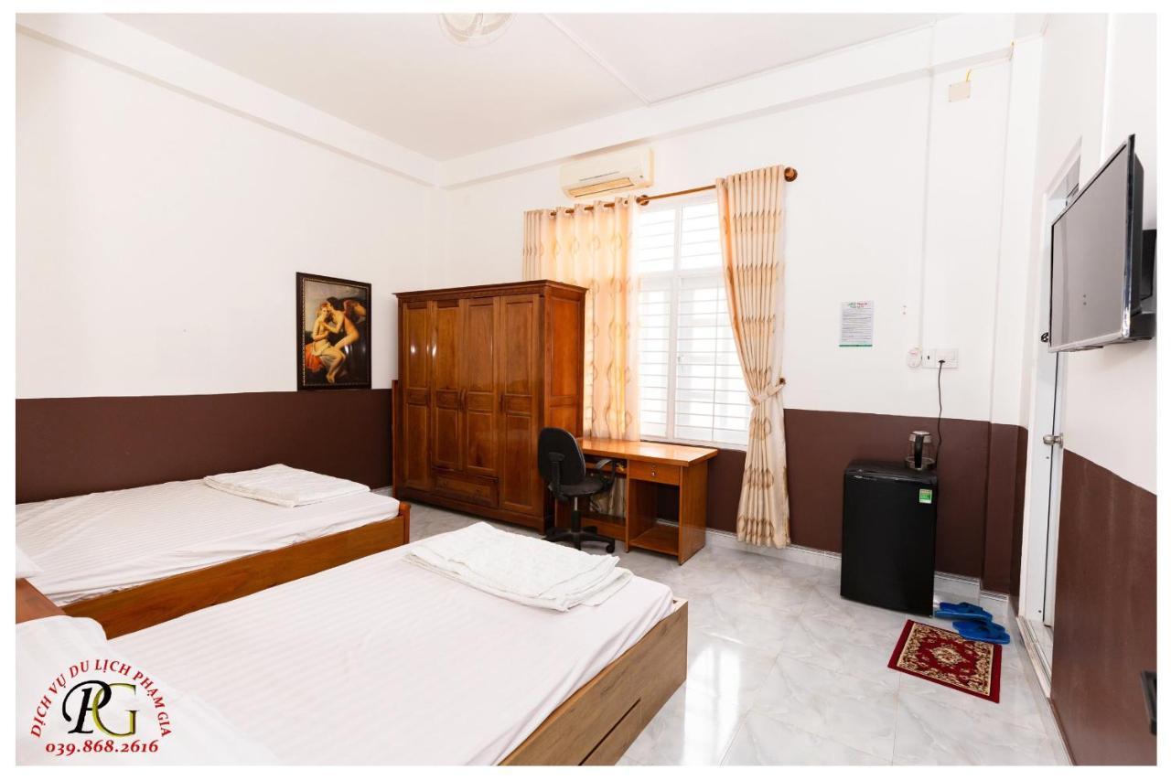 Nha Nghi & Homestay Pham Gia Van Ninh Εξωτερικό φωτογραφία